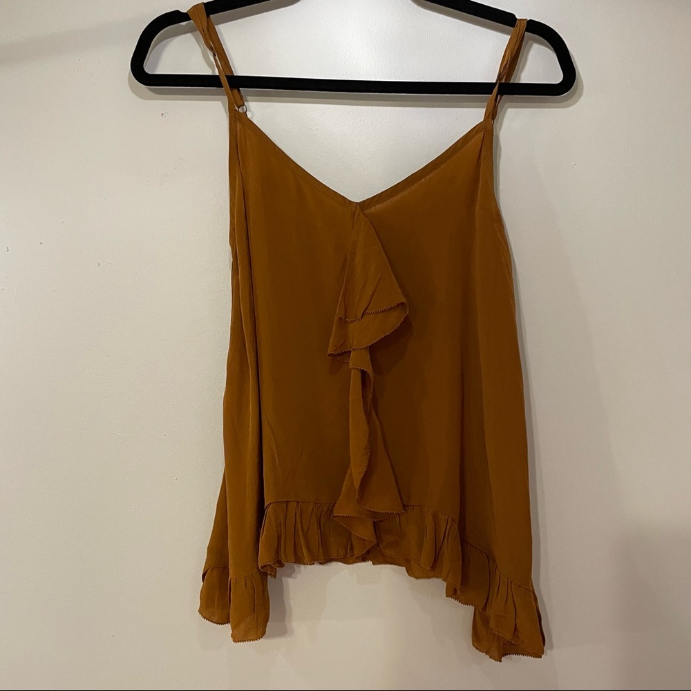 PANTS STORE size M flowy tank top